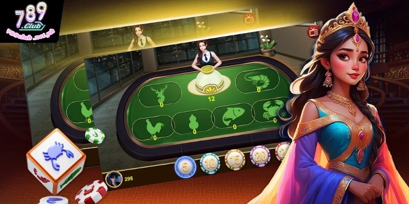Thông tin giới thiệu siêu phẩm bầu cua 789club cực hot hit