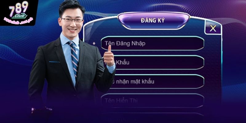 Lợi ích khi thực hiện đăng ký 789club chuẩn xác
