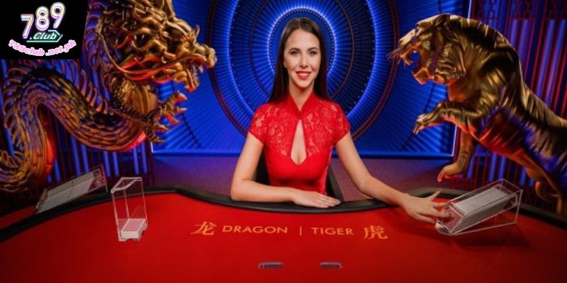 Thông tin giới thiệu siêu phẩm game rồng hổ 789club cực hot hit